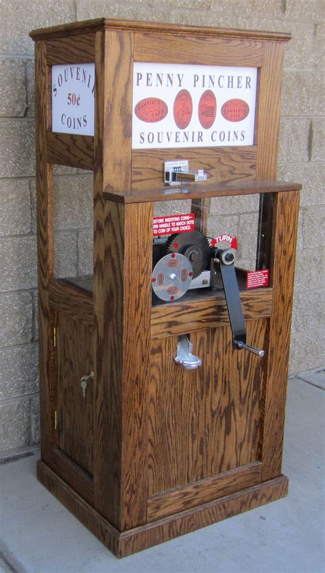 Penny Machine for sale .